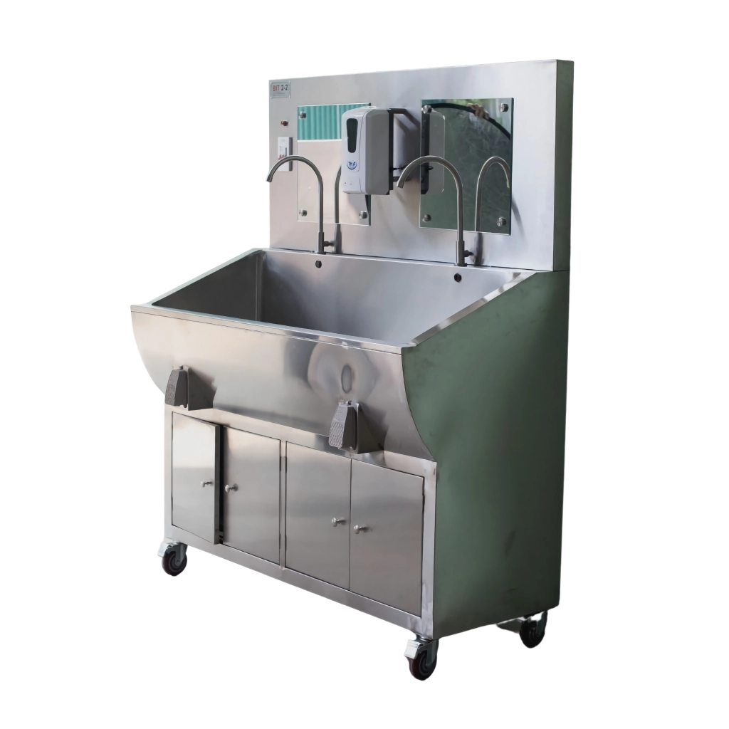 BỒN RỬA TAY PHẪU THUẬT INOX - Image 2