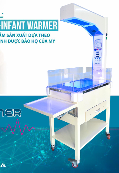 GIƯỜNG SƯỞI CHO TRẺ SƠ SINH