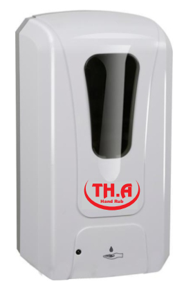 Máy xả dung dịch sát khuẩn tay